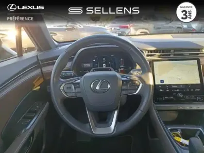 Photo 8 Lexus Lbx  1.5 136ch Elegant 2WD