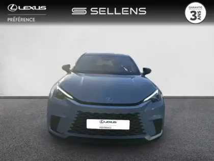 Photo 4 Lexus Lbx  1.5 136ch Elegant 2WD