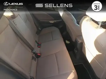 Photo 6 Lexus Lbx  1.5 136ch Elegant 2WD