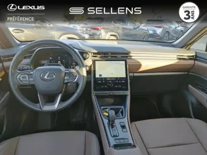 Photo 7 Lexus Lbx  1.5 136ch Elegant 2WD