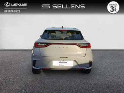 Photo 3 Lexus Lbx  1.5 136ch Elegant 2WD