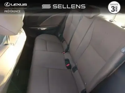 Photo 11 Lexus Lbx  1.5 136ch Elegant 2WD