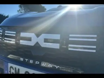 Photo 14 Dacia Sandero  1.0 ECO-G 100ch Stepway Essential