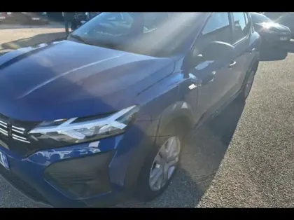 Photo 13 Dacia Sandero  1.0 ECO-G 100ch Stepway Essential