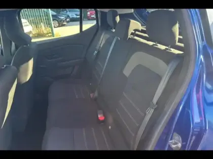 Photo 10 Dacia Sandero  1.0 ECO-G 100ch Stepway Essential