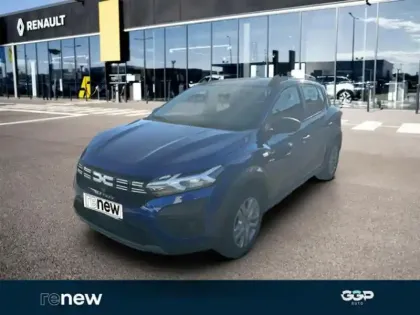 Photo Dacia Sandero