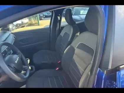 Photo 9 Dacia Sandero  1.0 ECO-G 100ch Stepway Essential