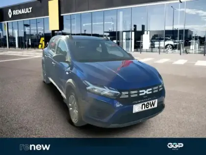 Photo 7 Dacia Sandero  1.0 ECO-G 100ch Stepway Essential