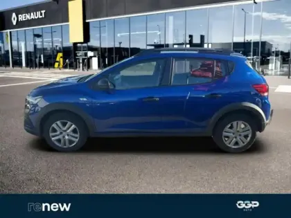 Photo 2 Dacia Sandero  1.0 ECO-G 100ch Stepway Essential