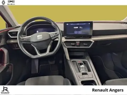 Photo 4 Seat Leon  e-Hybrid 204ch Xcellence DSG6 - hybride rechargeable