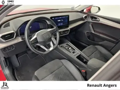 Photo 14 Seat Leon  e-Hybrid 204ch Xcellence DSG6 - hybride rechargeable