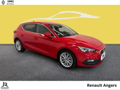 Photo 1 Seat Leon  e-Hybrid 204ch Xcellence DSG6 - hybride rechargeable