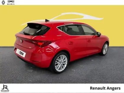 Photo 12 Seat Leon  e-Hybrid 204ch Xcellence DSG6 - hybride rechargeable