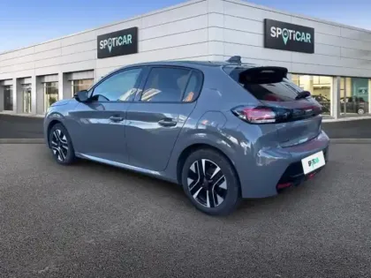 Photo 6 Peugeot 208  1.2 PureTech 100ch S&S Allure