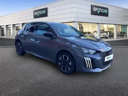 Photo 2 Peugeot 208  1.2 PureTech 100ch S&S Allure