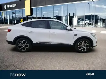 Photo 6 Renault Arkana  1.6 E-Tech 145ch Intens -21B