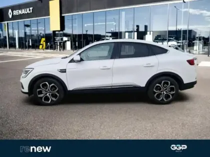 Photo 2 Renault Arkana  1.6 E-Tech 145ch Intens -21B