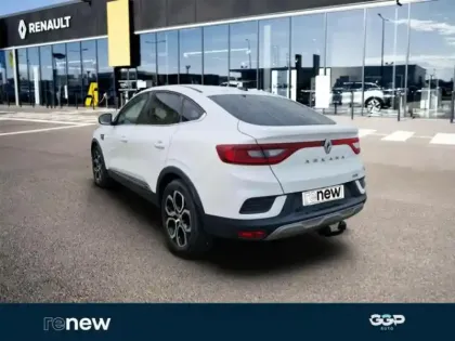 Photo 3 Renault Arkana  1.6 E-Tech 145ch Intens -21B