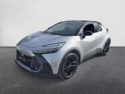 Photo Toyota C-hr
