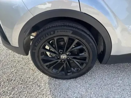 Photo 14 Toyota C-HR  2.0 Hybride Rechargeable 225ch GR Sport MY25