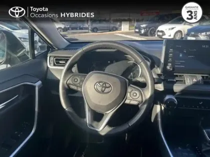 Photo 8 Toyota Rav4  Hybride 218ch Dynamic 2WD MY21