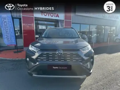Photo 4 Toyota Rav4  Hybride 218ch Dynamic 2WD MY21