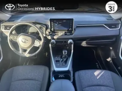 Photo 7 Toyota Rav4  Hybride 218ch Dynamic 2WD MY21