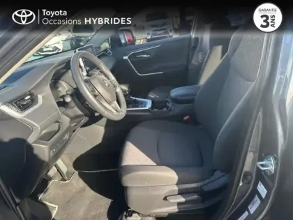 Photo 10 Toyota Rav4  Hybride 218ch Dynamic 2WD MY21