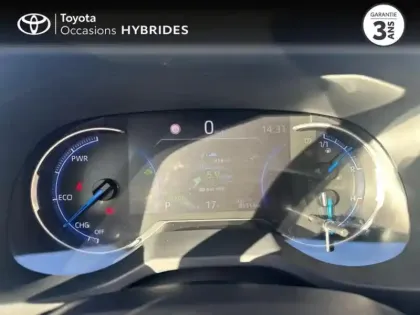 Photo 13 Toyota Rav4  Hybride 218ch Dynamic 2WD MY21