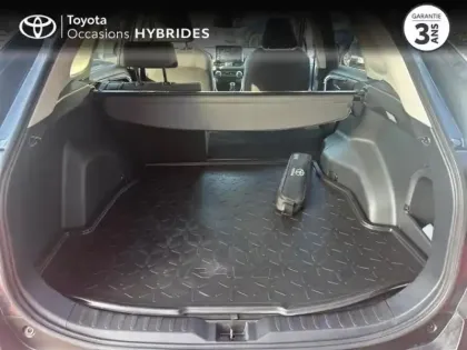 Photo 9 Toyota Rav4  Hybride 218ch Dynamic 2WD MY21
