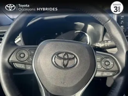 Photo 12 Toyota Rav4  Hybride 218ch Dynamic 2WD MY21