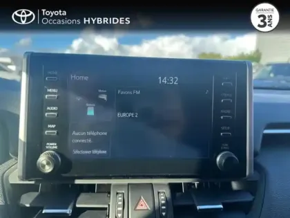 Photo 14 Toyota Rav4  Hybride 218ch Dynamic 2WD MY21