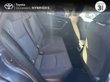 Photo 6 Toyota Rav4  Hybride 218ch Dynamic 2WD MY21