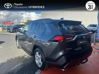 Photo 1 Toyota Rav4  Hybride 218ch Dynamic 2WD MY21