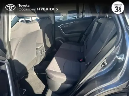 Photo 11 Toyota Rav4  Hybride 218ch Dynamic 2WD MY21