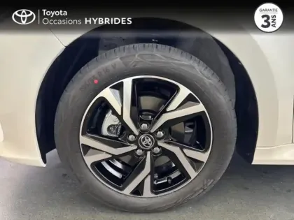 Photo 8 Toyota Yaris  116h Design 5p MY25