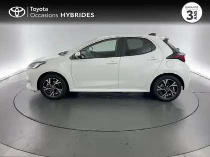 Photo 2 Toyota Yaris  116h Design 5p MY25