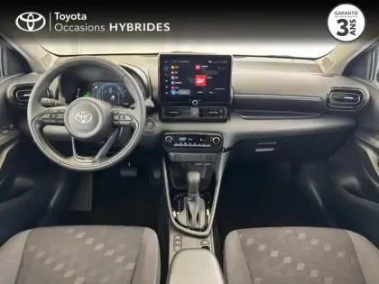 Photo 9 Toyota Yaris  116h Design 5p MY25