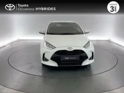 Photo 3 Toyota Yaris  116h Design 5p MY25