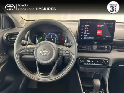 Photo 10 Toyota Yaris  116h Design 5p MY25