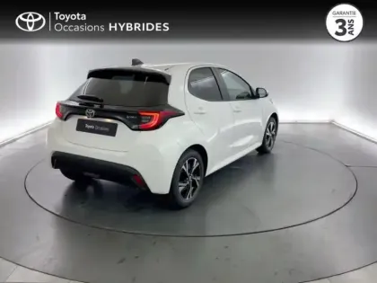 Photo 6 Toyota Yaris  116h Design 5p MY25