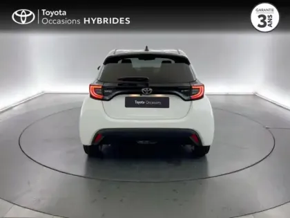 Photo 7 Toyota Yaris  116h Design 5p MY25