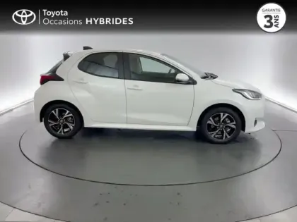 Photo 5 Toyota Yaris  116h Design 5p MY25