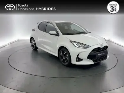 Photo 4 Toyota Yaris  116h Design 5p MY25