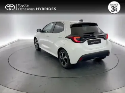 Photo 1 Toyota Yaris  116h Design 5p MY25