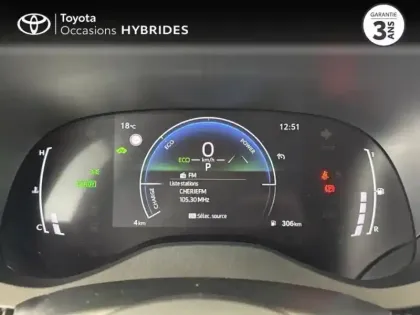 Photo 13 Toyota Yaris  116h Design 5p MY25