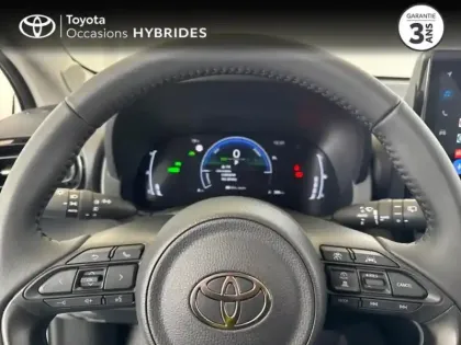 Photo 12 Toyota Yaris  116h Design 5p MY25