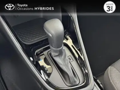 Photo 14 Toyota Yaris  116h Design 5p MY25