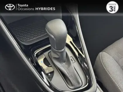 Photo 14 Toyota Yaris  116h Design 5p MY25