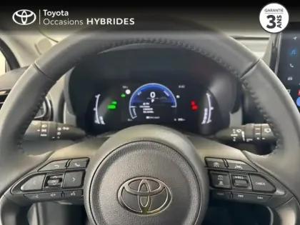 Photo 12 Toyota Yaris  116h Design 5p MY25